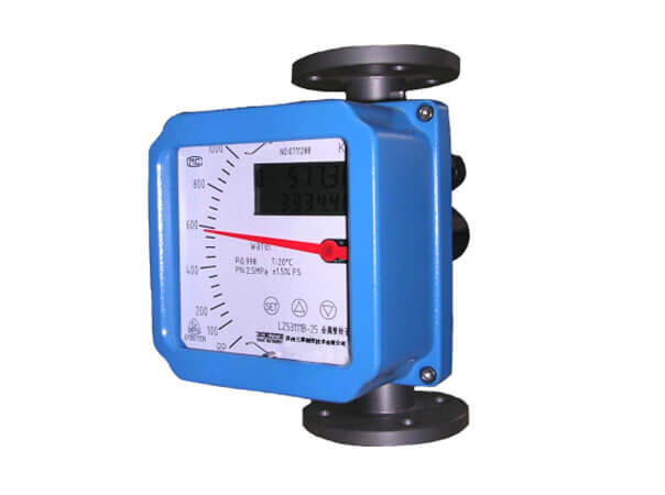 金屬管浮子流量計