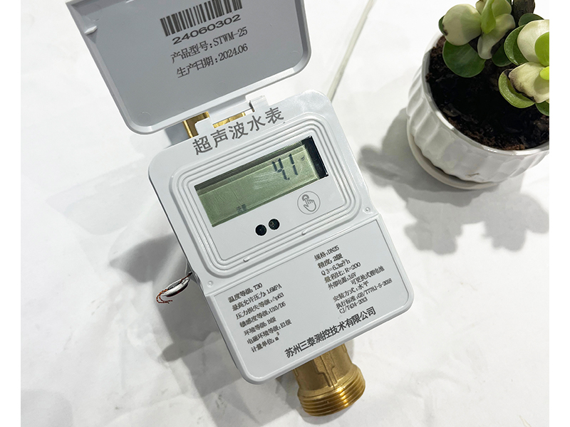 管段式(小口徑)超聲波水表 管段式(小口徑)超聲波水表