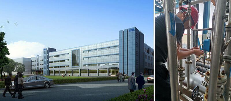 玻璃轉子流量計應用案例