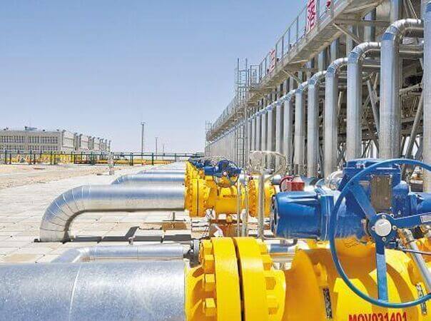 靶式流量計在煤氣流量測量中的應用案例