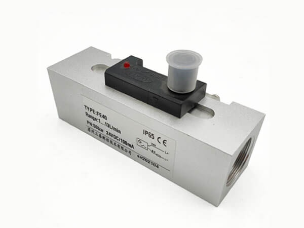 顯示型活塞式流量開關(guān)