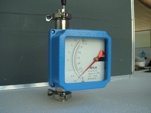 金屬轉子流量計