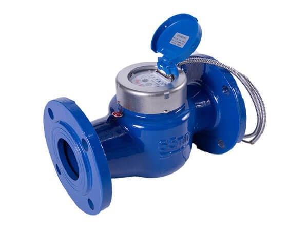 光電直讀式遠(yuǎn)傳水表