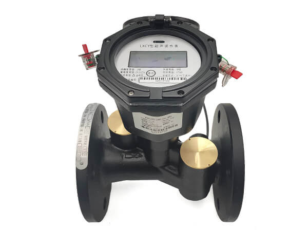 雙聲道超聲波水表 雙聲道超聲波水表