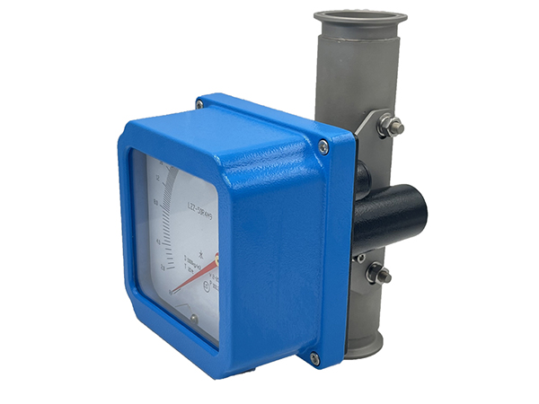 卡箍型金屬浮子流量計(jì)